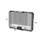 SmallRig Cage with Sun Hood for SmallHD 702 Touch Monitor CMS2684 – Bild 5
