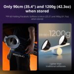 SmallRig FP-90 Quick-Setup Folding Parabolic Softbox 5395 – Bild 2