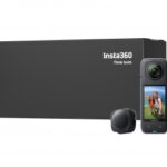 Insta360 X4 Snowboard bundle