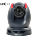 Datavideo PTC-285NDI 4K Tracking NDI PTZ Camera (Dark Grey)
