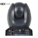 Datavideo PTC-285NDI 4K Tracking NDI PTZ Camera (Dark Grey) – Bild 3