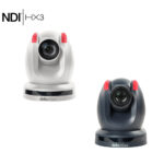 Datavideo PTC-285NDI 4K Tracking NDI PTZ Camera (Dark Grey) – Bild 4