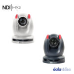 Datavideo PTC-305NDI 4K Auto Tracking PTZ Camera (Dark Grey) – Bild 4