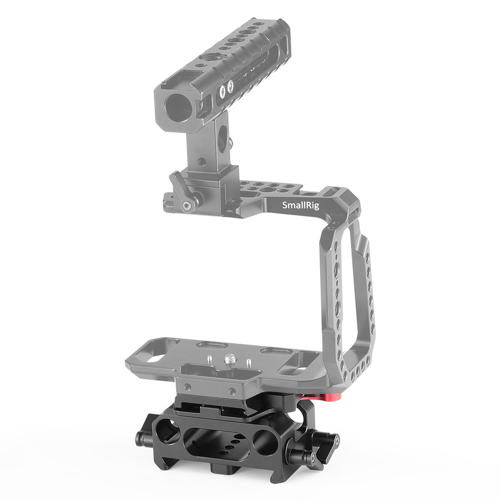 dbm2266-sr-1.jpg SmallRig Baseplate for BMPCC 4K (Manfrotto 501PL Compatible) 2266 – Bild 1