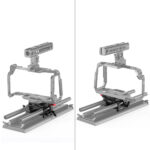 SmallRig Baseplate for BMPCC 4K (Manfrotto 501PL Compatible) 2266 – Bild 5