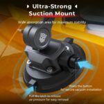 SmallRig mini Shock Absorber Arm for DJI Osmo Pocket 3/GoPro HERO13/Insta360 X4 (BumbleBee Ed.) 5528 – Bild 5