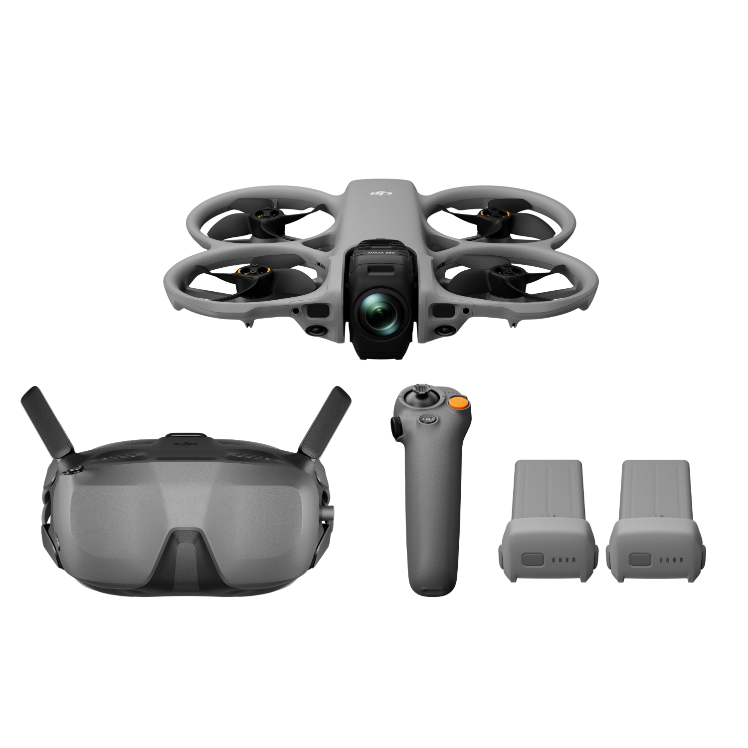 dji-avata-360-motion-fly-more-combo.png DJI Avata 360 Motion Fly More Combo (DJI Goggles N3) – Bild 1