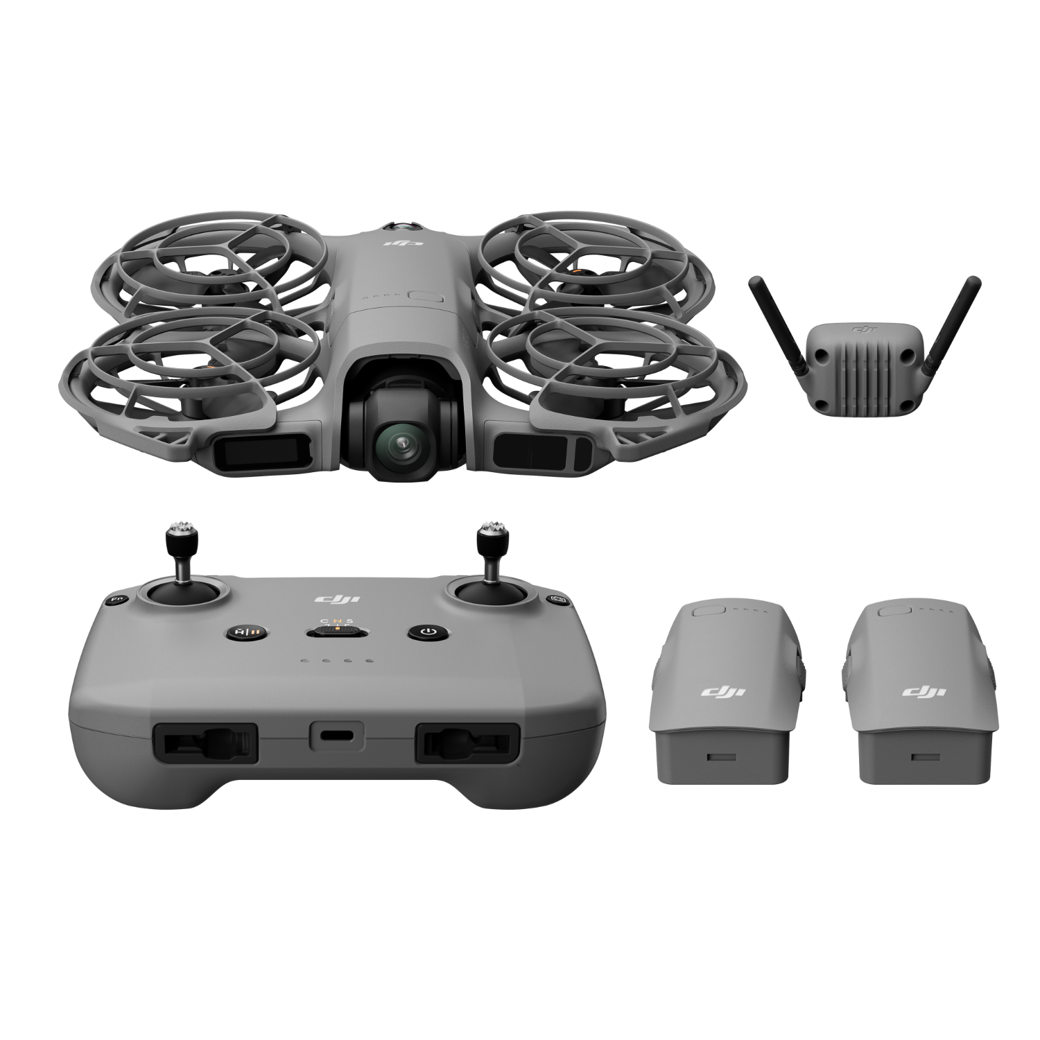 dji-neo-2-fly-more-combo.png DJI Neo 2 Fly More Combo (DJI RC-N3) – Bild 1