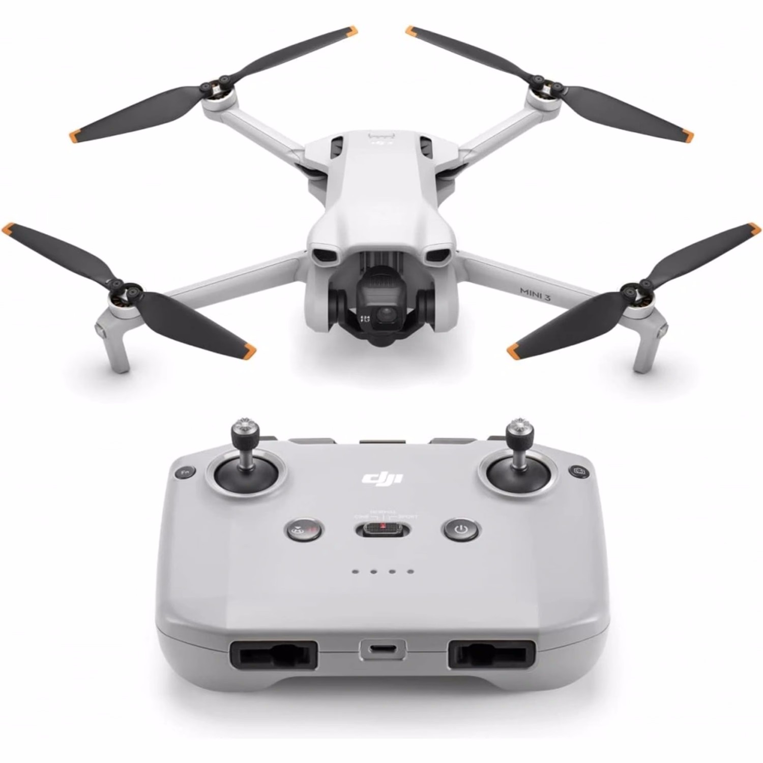 dji3gl.jpg DJI Mini 3 (GL) – Bild 1