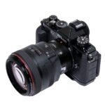 Megadap Canon EF to Nikon Z Autofocus Adapter (EFTZ21) – Bild 2