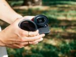 Moment M-Series - 1.33x Anamorphic Lens - Blue Flare – Bild 6