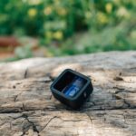 Moment M-Series - 1.33x Anamorphic Lens - Blue Flare