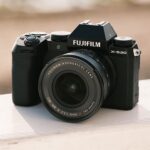 Fujifilm X-S20 + XC15-45MM Black