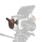 SmallRig "ImageGrip" Series Wooden Handle with NATO Clamp (Right Side) 5192 – Bild 3