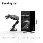 Vaxis Movmax Blade Arm – Bild 6