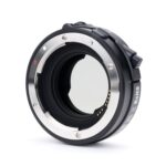MEIKE MK-EFTL-C Adapter+VND+Clear UV Filter