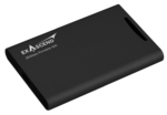 Exascend Element Portable SSD USB Type C 20Gb/s Black 4TB