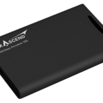 Exascend Element Portable SSD USB Type C 20Gb/s Black 4TB