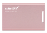 Exascend Element Portable SSD USB Type C 20Gb/s Rose Gold 2TB – Bild 2