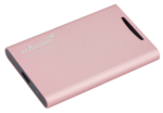 Exascend Element Portable SSD USB Type C 20Gb/s Rose Gold 2TB