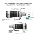 Sony FE 100–400mm F4,5 GM OSS – Bild 5