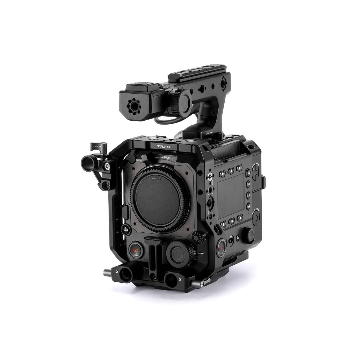 es-t28-fcc-2.jpg Tilta Full Camera Cage for Fujifilm GFX ETERNA – Bild 1