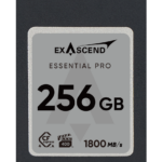 Exascend Essential Pro CFexpress 4.0 Type A 256GB