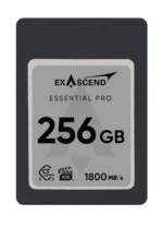 Exascend Essential Pro CFexpress 4.0 Type A 256GB