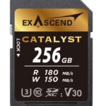 Exascend 256GB Catalyst UHS-I SDXC Memory Card