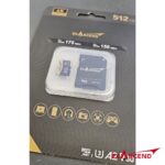 Exascend Catalyst UHS-I microSD card A2 (V30) 512GB (with Adapter) – Bild 2