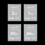 Exascend CFexpress 4.0 Type B Element Pro Series 256GB