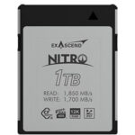 Exascend 1TB Nitro CFexpress VPG400 Type B Memory Card