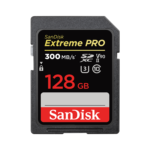 SanDisk Extreme PRO SDXC UHS-II 128GB 300MB/s