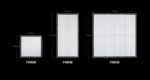 Knowled series (bi-color) flexible LED light F400BI – Bild 4