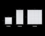 Knowled series (bi-color) flexible LED light F400BI