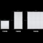 Knowled series (bi-color) flexible LED light F400BI