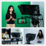 Feelworld TP16 teleprompter – Bild 14