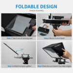 Feelworld TP16 teleprompter – Bild 16