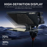 Feelworld TP16 teleprompter – Bild 17