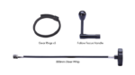 Tilta Follow focus with hard stops - 15mm – Bild 4