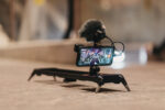 Moment M-Series - 1.33x Anamorphic Lens - Blue Flare – Bild 3