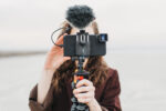 Moment M-Series - 1.33x Anamorphic Lens - Blue Flare – Bild 4