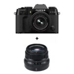 Fujifilm X-T50 + XC15-45mm Black + XF35mm F2