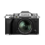 Fujifilm X-T5 + XF18-55MM Silver
