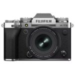 Fujifilm X-T5 + XF16-50MM Silver