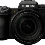 Fujifilm X-H2 + XF16-80MM Black