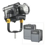 Godox Knowled Bi-color LED light with soft bag and 45° reflector MG2400BI SE K1 SB