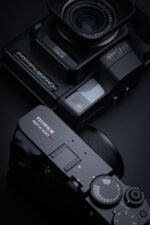 FUJIFILM GFX100RF BLACK