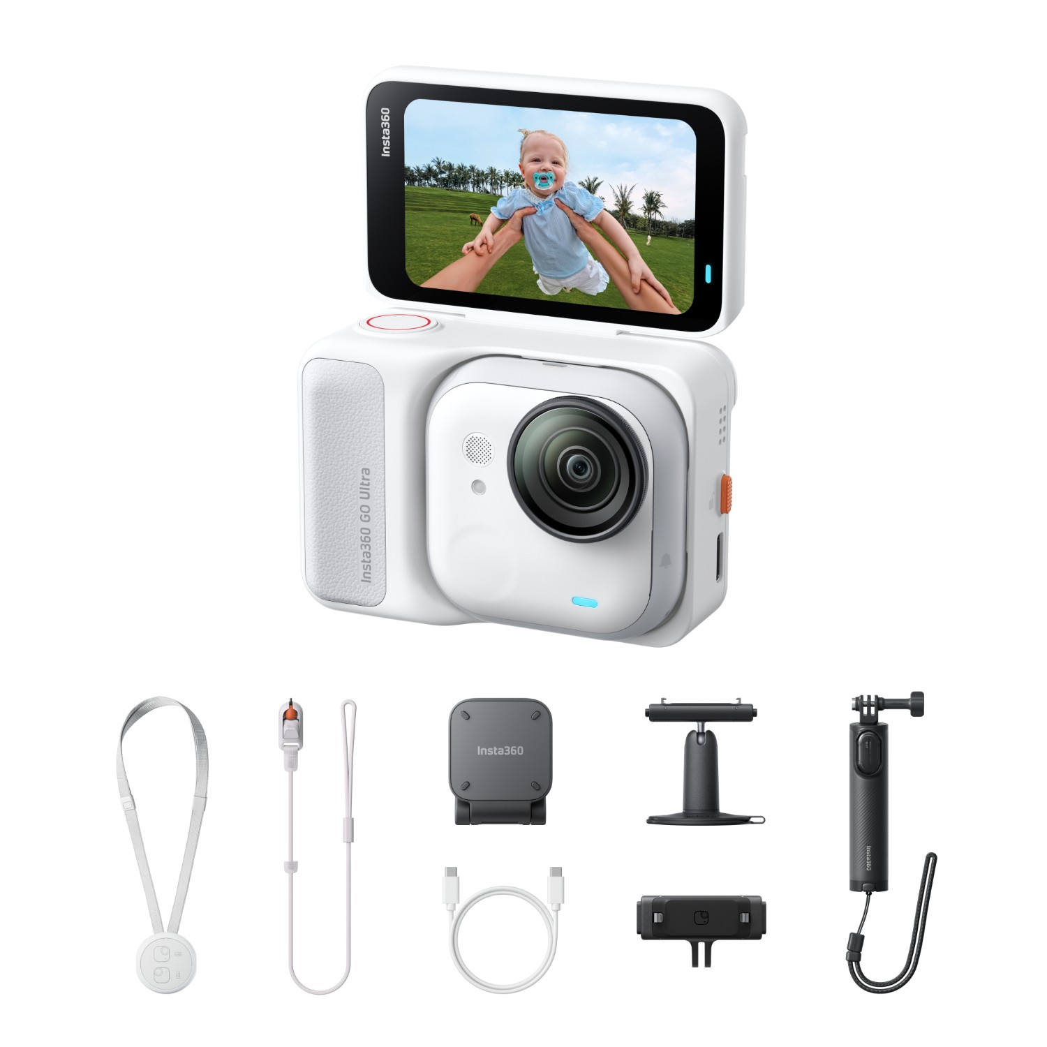 go-ultra-creator-bundlewhite-processed.jpg Insta360 GO Ultra Creator Bundle white – Bild 1