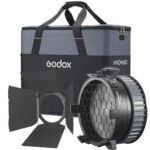 Godox Knowled Fresnel Lens KIT for MG1200BI/MG2400BI/MG1200R /MG2400R GF14 KIT